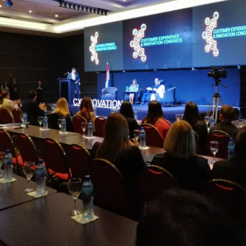 Customer Experience And Innovation Congress